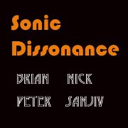 Sonic Dissonance cover